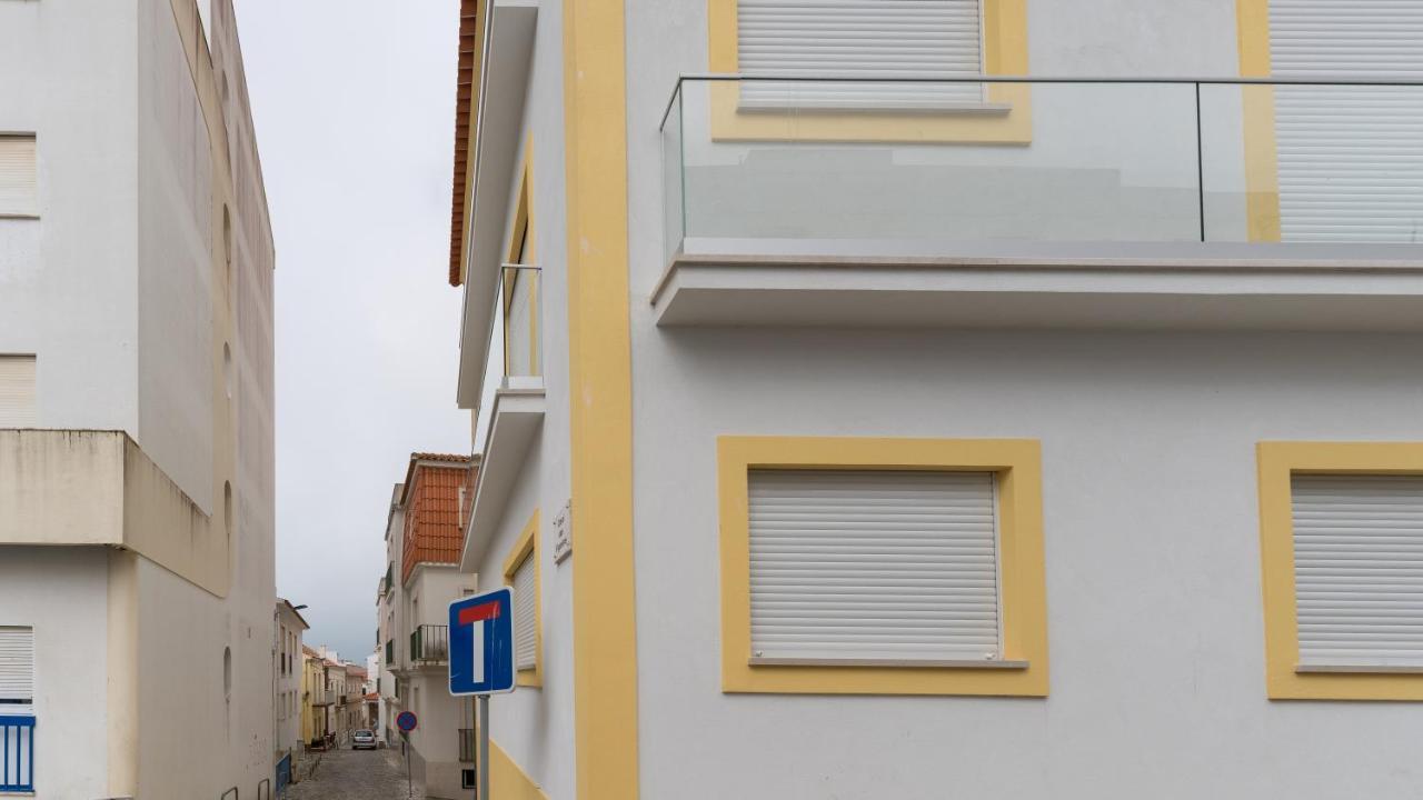 Apartamento T2 Ma'Rase 2 Nazaré Zewnętrze zdjęcie