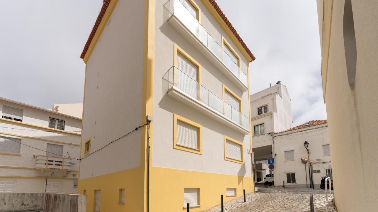 Apartamento T2 Ma'Rase 2 Nazaré Zewnętrze zdjęcie